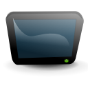 Devices tv Icon, Devices tv,NuoveXT,System