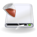 Disk wine Icon, Disk wine,NuoveXT,System