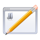 Filesystems desktop Icon, Filesystems desktop,NuoveXT,System
