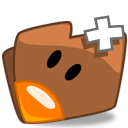 General New Folder Icon, General New Folder,NuoveXT,System
