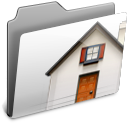 Home 1 Icon, Home 1,NuoveXT,System