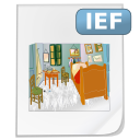 Mimetypes ief Icon, Mimetypes ief,NuoveXT,System