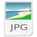 Mimetypes jpg Icon, Mimetypes jpg,NuoveXT,System
