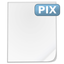 Mimetypes pix Icon, Mimetypes pix,NuoveXT,System