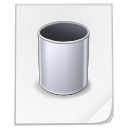 Mimetypes recycled Icon, Mimetypes recycled,NuoveXT,System
