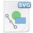 Mimetypes svg Icon, Mimetypes svg,NuoveXT,System