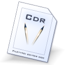 cdr Icon, cdr,NuoveXT,System