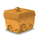 folder mud Icon, folder mud,NuoveXT,System