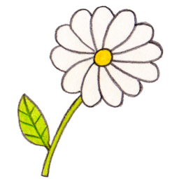 Osd flower Icon, Osd flower,O Sunny Day,System