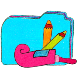 Osd folder b applications Icon, Osd folder b applications,O Sunny Day,System