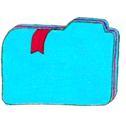 Osd folder b bookmarks 2 Icon, Osd folder b bookmarks 2,O Sunny Day,System