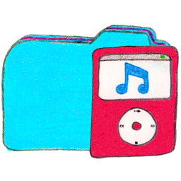 Osd folder b ipod Icon, Osd folder b ipod,O Sunny Day,System