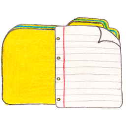 Osd folder y documents Icon, Osd folder y documents,O Sunny Day,System