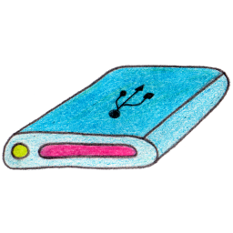 Osd harddisk 2 Icon, Osd harddisk 2,O Sunny Day,System