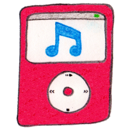 Osd ipod Icon, Osd ipod,O Sunny Day,System