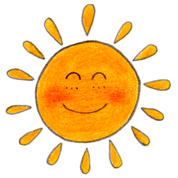 Osd sun Icon, Osd sun,O Sunny Day,System