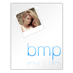 Bmp File Icon, Bmp File,Oddiy,System,
