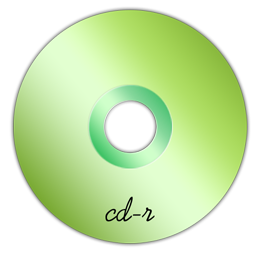 Cd-r Icon, Cd-r,Oddiy,System,
