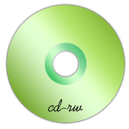 Cd-rw Icon, Cd-rw,Oddiy,System,