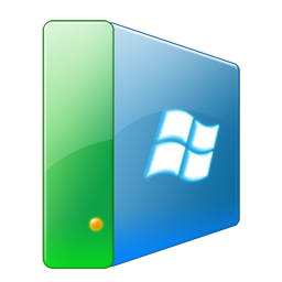 Hdd win Icon, Hdd win,Oddiy,System,