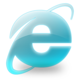 Internet Explorer Icon, Internet Explorer,Oddiy,System,