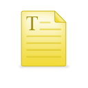 Document Notes Icon, Document Notes,On Stage,System,