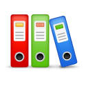 Folders Icon, Folders,On Stage,System,
