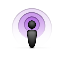 Podcast Icon, Podcast,On Stage,System,