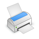 Print Icon, Print,On Stage,System,