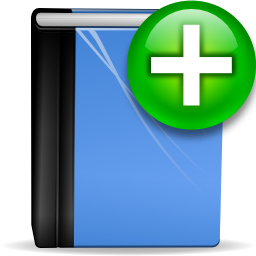 Actions address book new Icon, Actions address book new,Oxygen 1,System