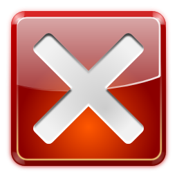 Actions application exit Icon, Actions application exit,Oxygen 1,System