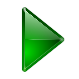Actions arrow right Icon, Actions arrow right,Oxygen 1,System
