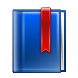Actions bookmarks organize Icon, Actions bookmarks organize,Oxygen 1,System