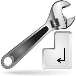 Actions configure shortcuts Icon, Actions configure shortcuts,Oxygen 1,System
