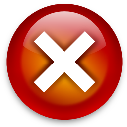 Actions dialog close Icon, Actions dialog close,Oxygen 1,System