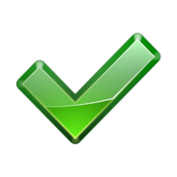 Actions dialog ok apply Icon, Actions dialog ok apply,Oxygen 1,System