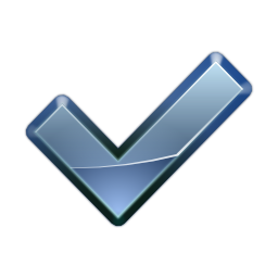 Actions dialog ok Icon, Actions dialog ok,Oxygen 1,System