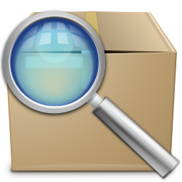 Actions document preview archive Icon, Actions document preview archive,Oxygen 1,System