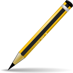 Actions draw freehand Icon, Actions draw freehand,Oxygen 1,System