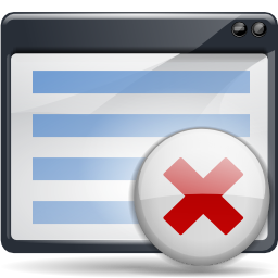 Actions edit clear list Icon, Actions edit clear list,Oxygen 1,System
