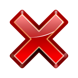 Actions edit delete Icon, Actions edit delete,Oxygen 1,System