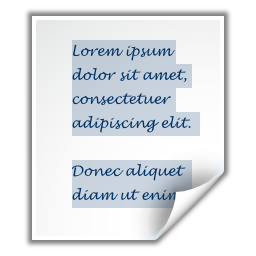 Actions edit select all Icon, Actions edit select all,Oxygen 1,System