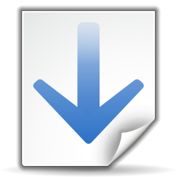 Actions go down search Icon, Actions go down search,Oxygen 1,System