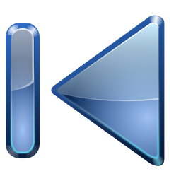 Actions go first view Icon, Actions go first view,Oxygen 1,System
