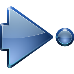 Actions go last Icon, Actions go last,Oxygen 1,System