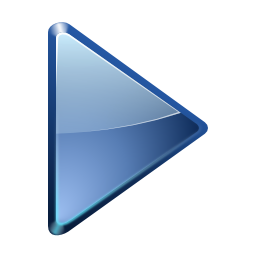 Actions go next view Icon, Actions go next view,Oxygen 1,System