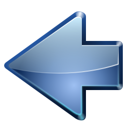 Actions go previous Icon, Actions go previous,Oxygen 1,System