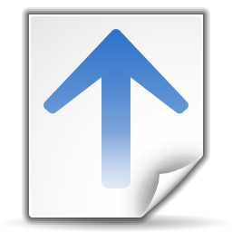 Actions go up search Icon, Actions go up search,Oxygen 1,System