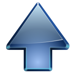 Actions go up Icon, Actions go up,Oxygen 1,System
