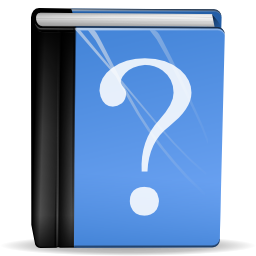 Actions help contents Icon, Actions help contents,Oxygen 1,System
